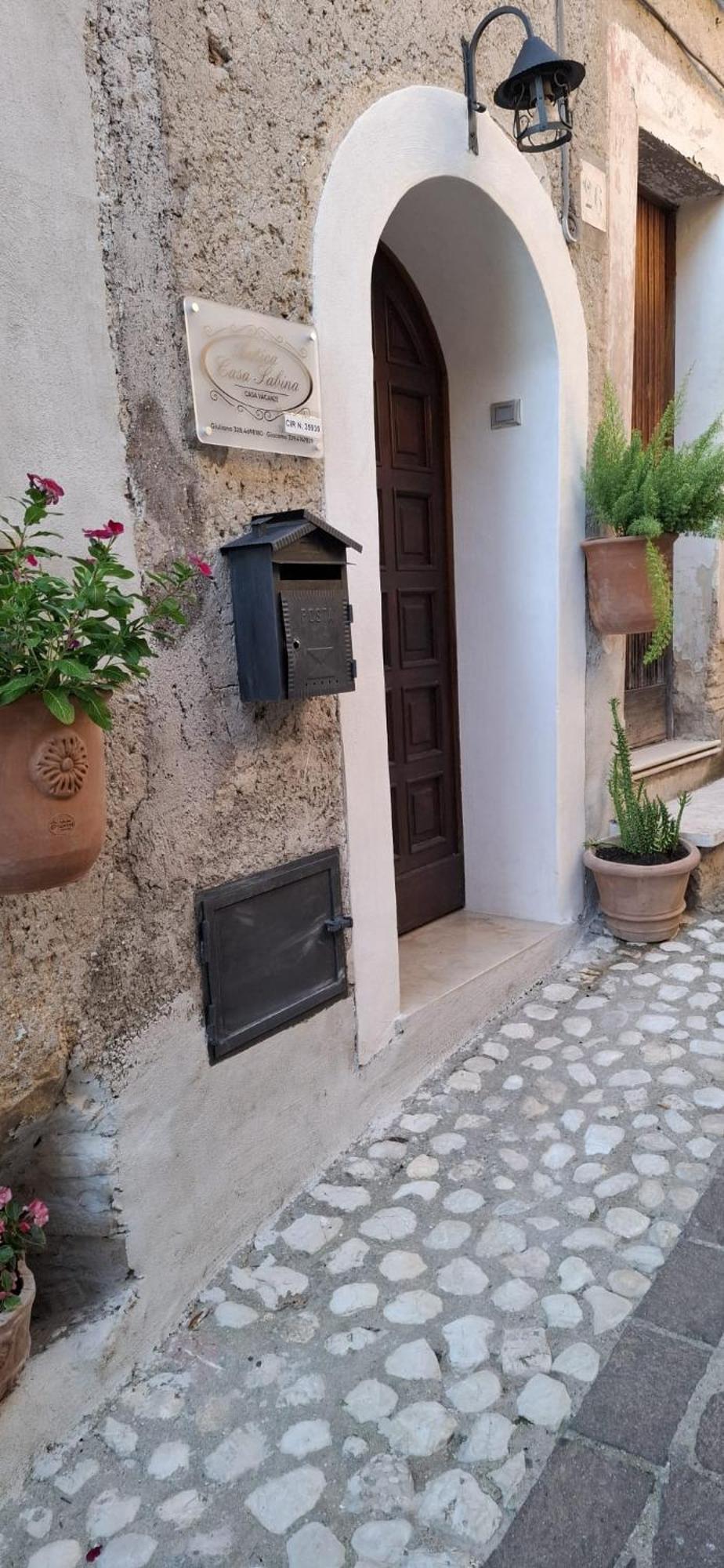 Antica Casa Sabina Villa Torri in Sabina Exterior photo